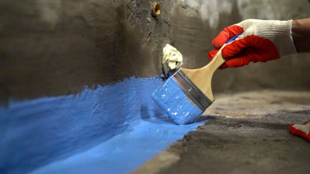 Professional waterproofing crew in Drexel Hill, Drexel Hill, PA